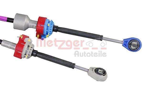 Cable para caja de cambios manual METZGER ref. 3150313